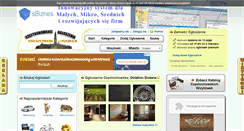 Desktop Screenshot of czestochowa-ogloszenia.pl